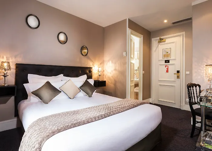 ClaridgeHotel Parijs