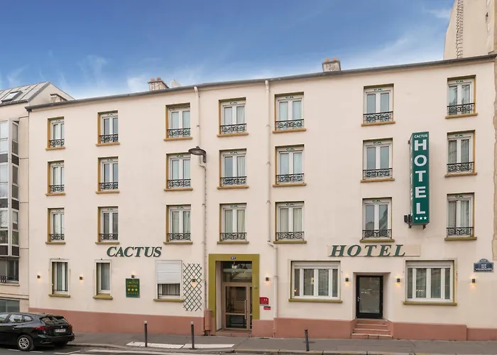 Hotel Cactus Parijs