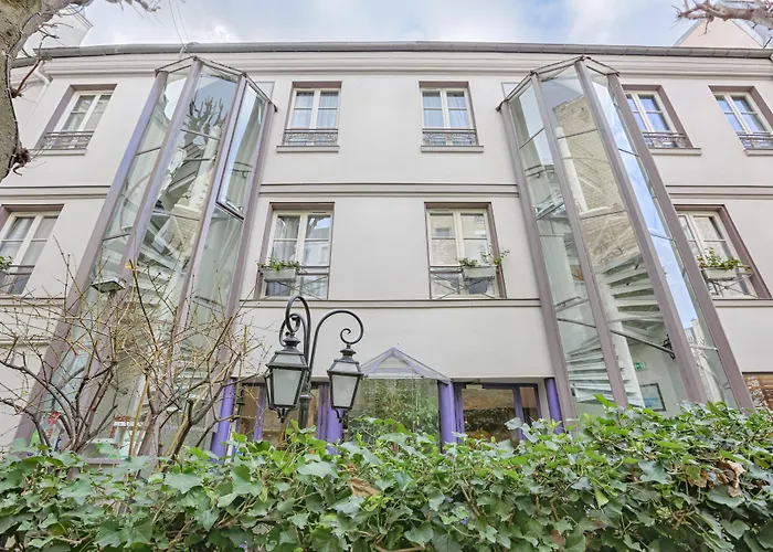 Le Hameau De PassyHotel Parijs